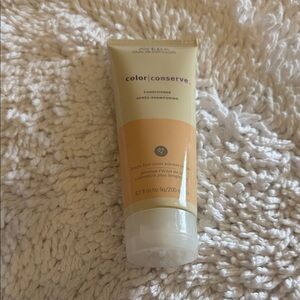Aveda Color Conserve Conditioner in Tan and Cream